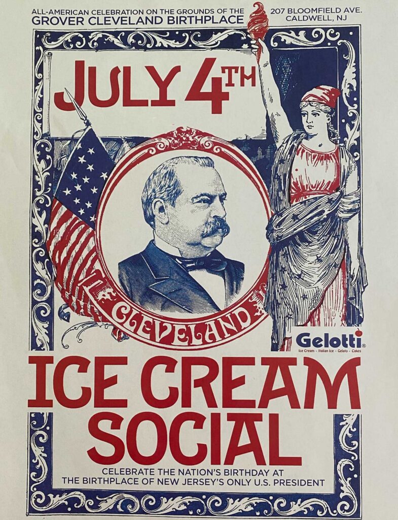 GroverClevelandIceCreamSocial GroverClevelandIceCreamSocial
